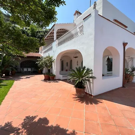 Enaria Villa Ischia