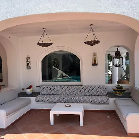 Villa Enaria Ischia