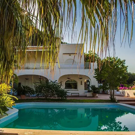 Villa Enaria Ischia