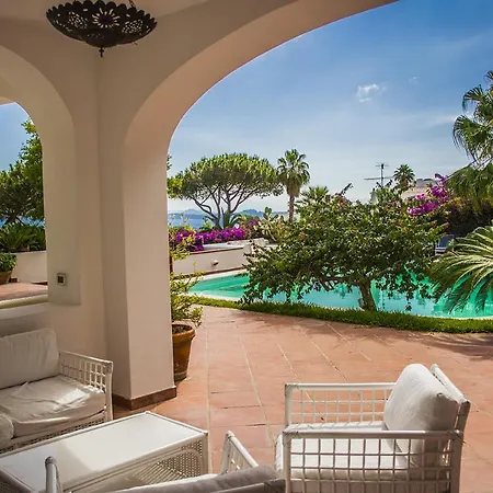 Villa Enaria *